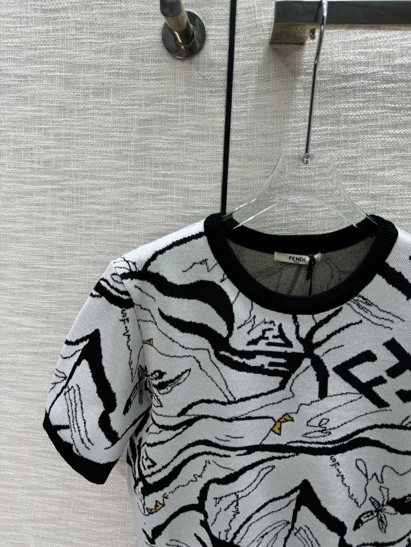 Fendi T-Shirts